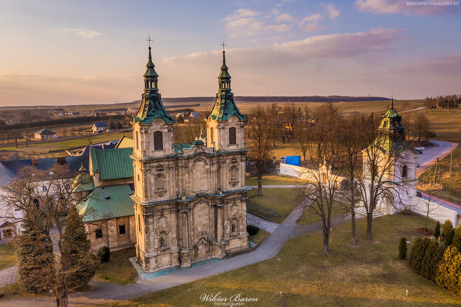 Klasztor Cystersów w Jędrzejowie